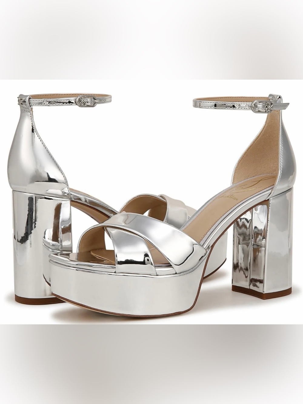 Sam Edelman Women's Jullian Platform Heel, brand new w/ out tag, size 9
